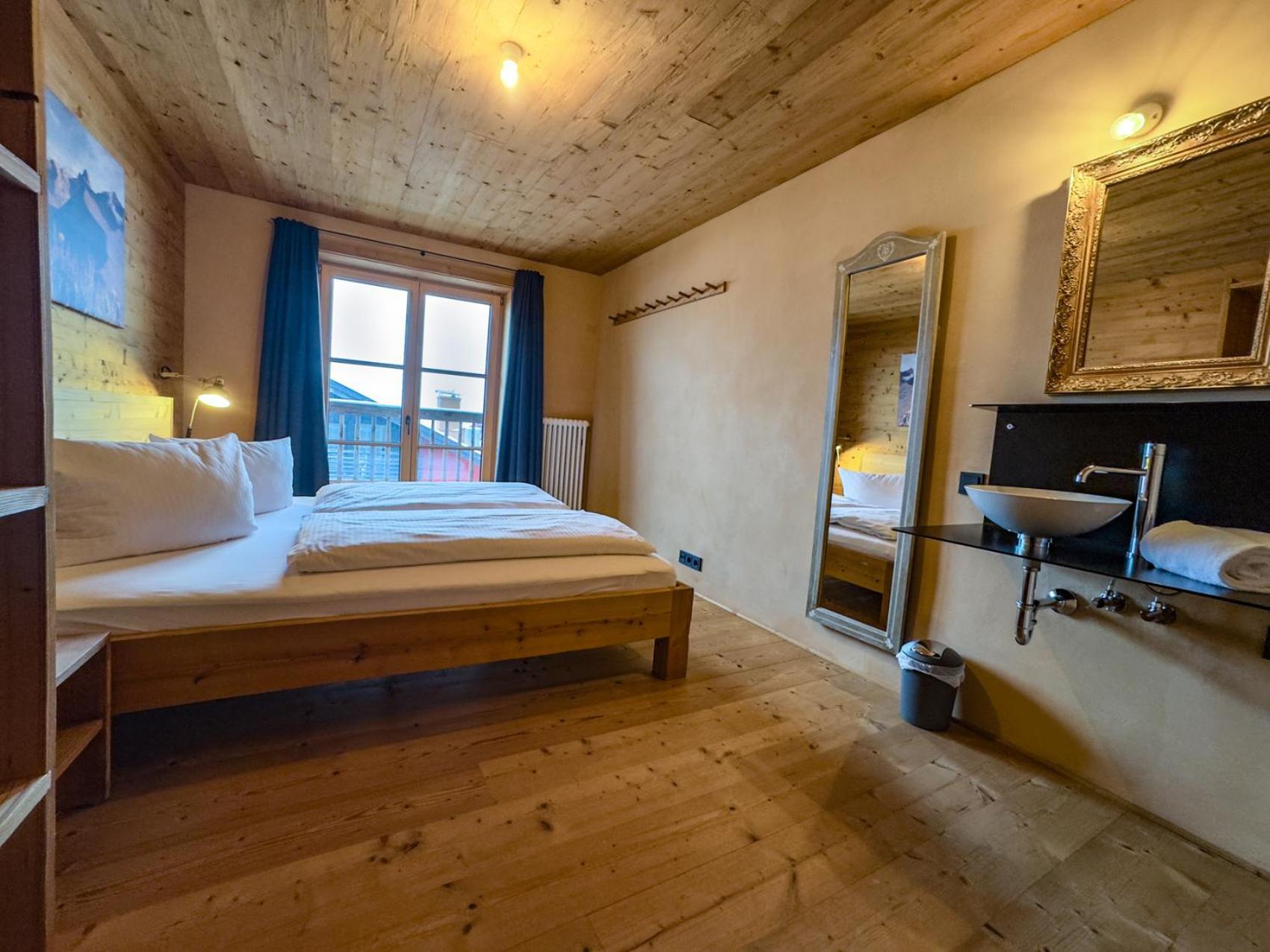 Alpen Select Lodge Kleinwalsertal Riezlern Exterior foto