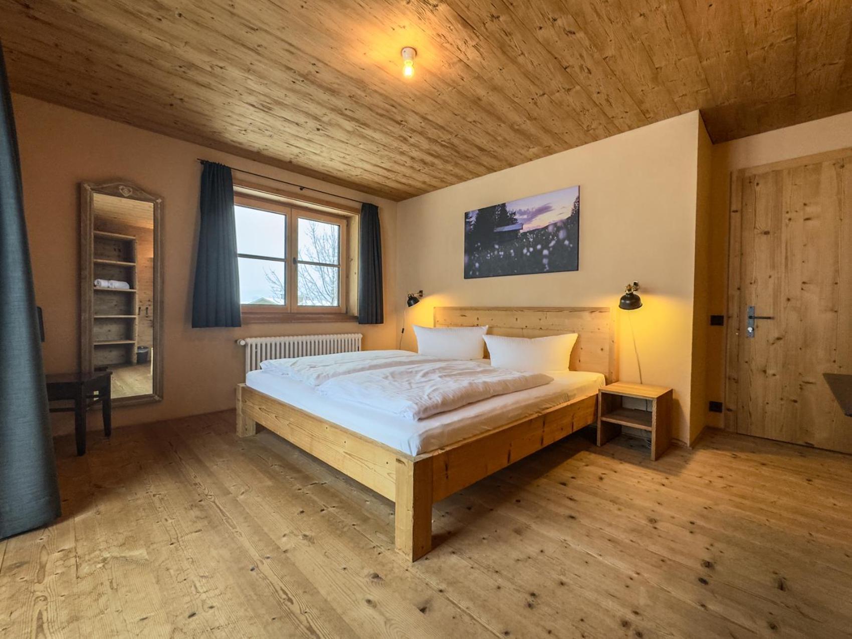 Alpen Select Lodge Kleinwalsertal Riezlern Exterior foto