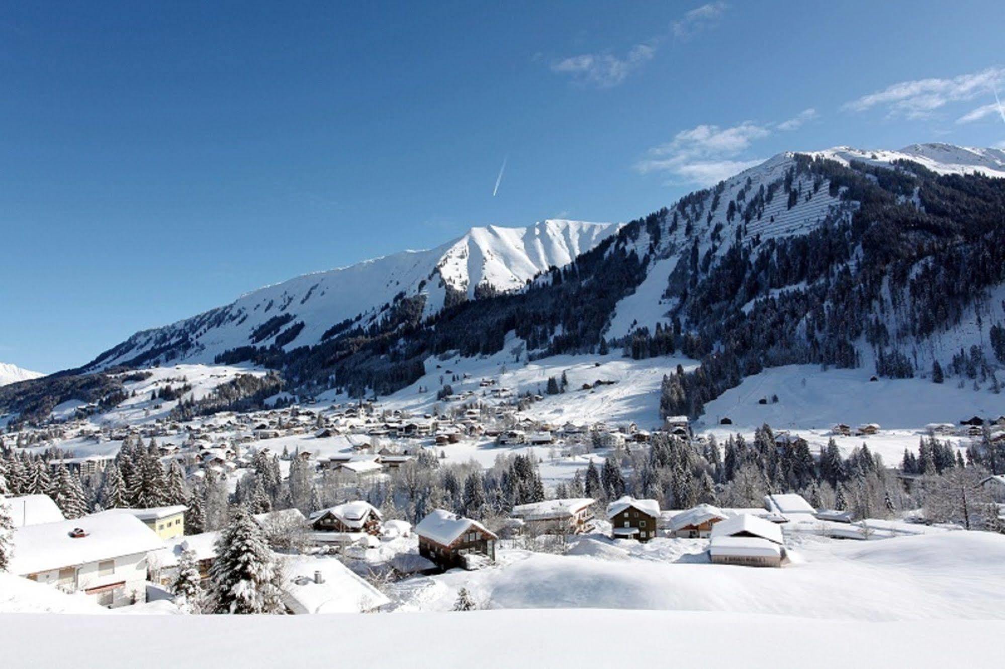 Alpen Select Lodge Kleinwalsertal Riezlern Exterior foto