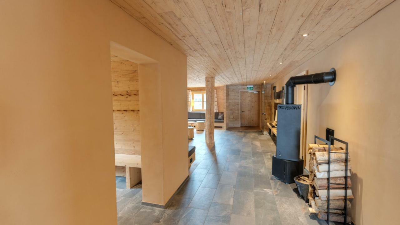 Alpen Select Lodge Kleinwalsertal Riezlern Exterior foto